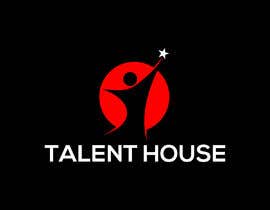 #562 untuk Logo Design: Talent House oleh StepupGFX