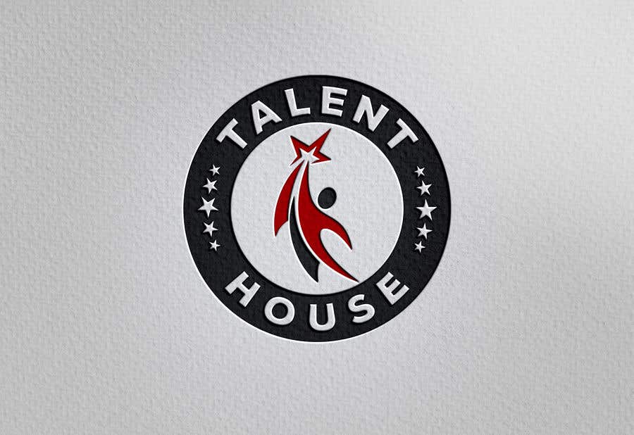 Bài tham dự cuộc thi #536 cho                                                 Logo Design: Talent House
                                            