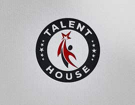#536 for Logo Design: Talent House by nishitbiswasbd