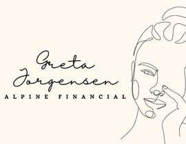 #98 для Animated Logo for Female Financial Consultant от K04LA