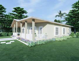 #22 cho House Design with 3D Mockup bởi EKRAMUL825