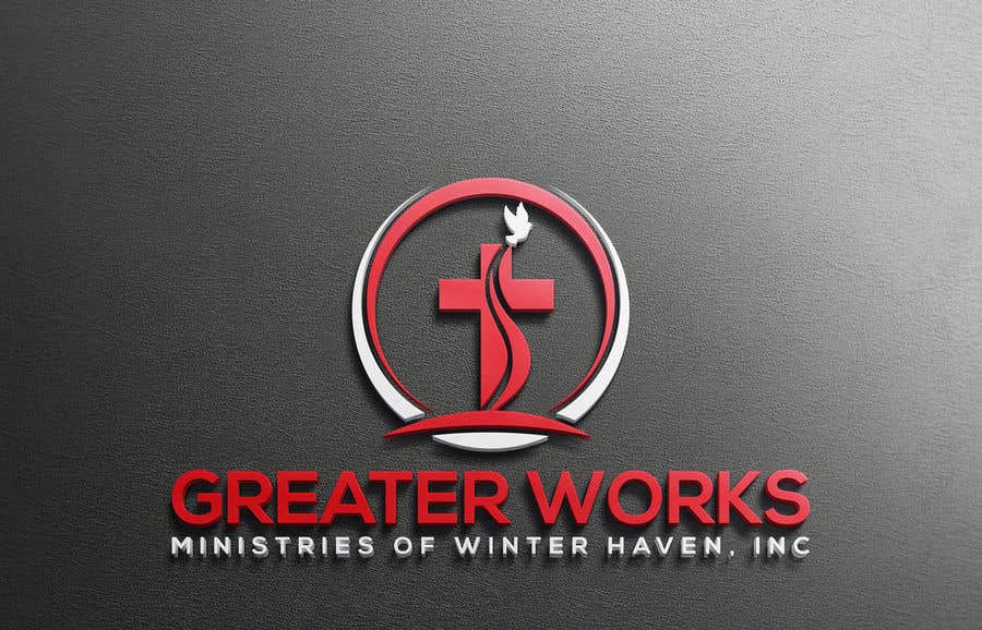 Bài tham dự cuộc thi #37 cho                                                 Greater Works Ministries of Winter Haven, Inc.
                                            