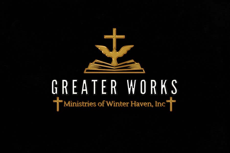 Bài tham dự cuộc thi #39 cho                                                 Greater Works Ministries of Winter Haven, Inc.
                                            