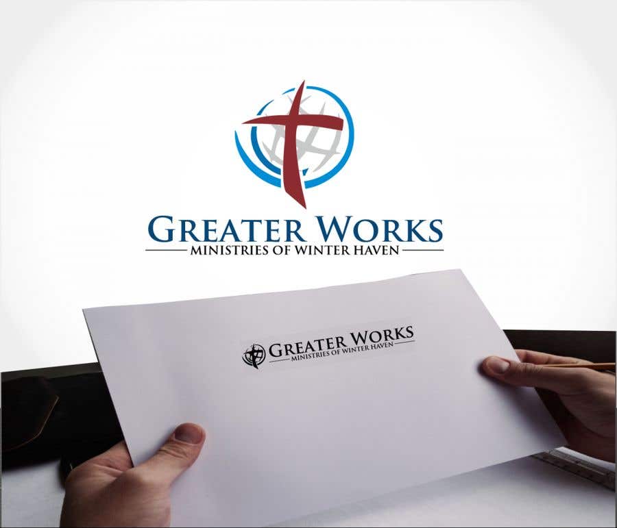 Bài tham dự cuộc thi #50 cho                                                 Greater Works Ministries of Winter Haven, Inc.
                                            