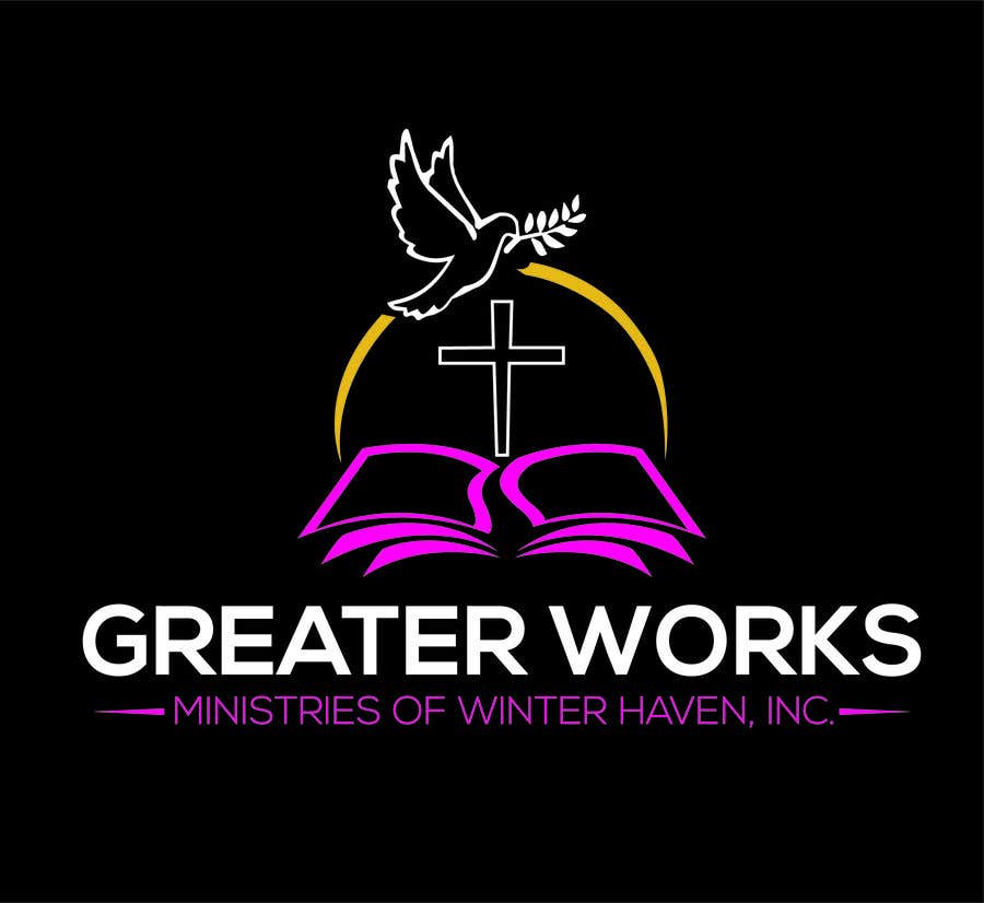 Bài tham dự cuộc thi #43 cho                                                 Greater Works Ministries of Winter Haven, Inc.
                                            