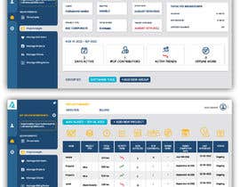 #104 cho design pages and dashboard for marketplace for medical field bởi raihandbl55