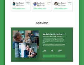 #325 for design pages and dashboard for marketplace for medical field af Blankspacedesign