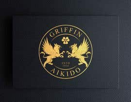 #480 untuk Logo design for Griffin Aikido oleh selina100