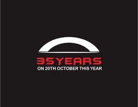 #34 для 35 years of support! And festive season 360 campaign. от akulupakamu