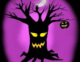 #38 untuk Create a Personage &quot;Tree HALLOWEEN&quot; character - for an NFT project &quot;One Million Trees&quot; # 11 oleh NafisPCI