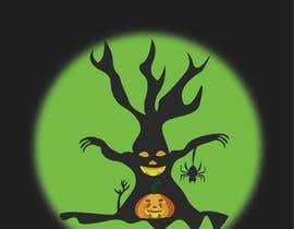 #15 для Create a Personage &quot;Tree HALLOWEEN&quot; character - for an NFT project &quot;One Million Trees&quot; # 11 от Mscreative13