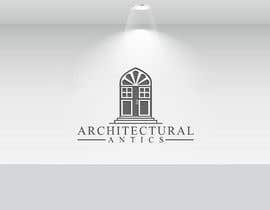 Nro 484 kilpailuun Logo Design for Architectural Antics käyttäjältä konarokon