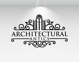 #538 for Logo Design for Architectural Antics by aktherafsana513