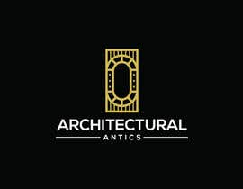 #426 para Logo Design for Architectural Antics por Illumine01