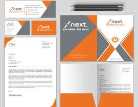 #72 for Presentation Folder Design by designertapos