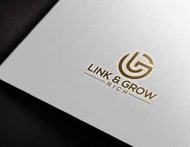 #560 for Link and Grow Rich Logo by mohammadmojibur9