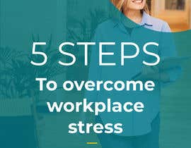 #20 for Ebook on overcoming stress and anxiety for high achievers and people working in corporate organisations af ChiemiDesigns