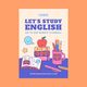 Contest Entry #16 thumbnail for                                                     Design an English learning E book
                                                