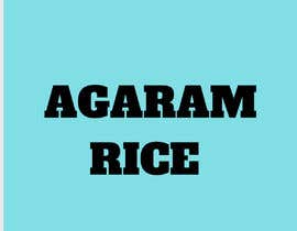 Nro 34 kilpailuun Tamil Brand Name for Rice käyttäjältä shibilymubarak
