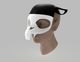 Konkurrenceindlæg #42 billede for                                                     CAD painting for a 3d mask
                                                