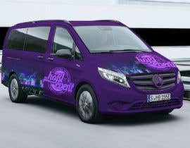 #61 for Design Mercedes Vito by aliullfullmoon