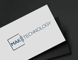 #1326 for MAK Technology - Design logo and company them include all stationery by nazmunit