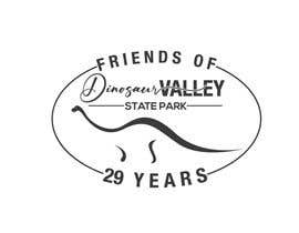 #94 for Logo 29 years Friends of Dinosaur Valley State Park af skRazaulkarim