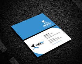 #6 untuk business cards - prepped for print oleh srsohelrana6466
