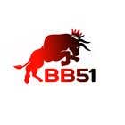 Graphic Design Konkurrenceindlæg #112 for Logo Design Needed: Bomb Bay51 Logo Branded Bull w/Crown