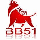 Graphic Design Konkurrenceindlæg #159 for Logo Design Needed: Bomb Bay51 Logo Branded Bull w/Crown