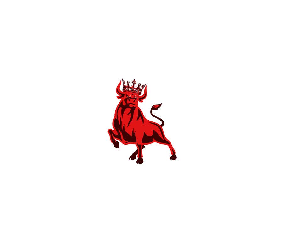 Konkurrenceindlæg #156 for                                                 Logo Design Needed: Bomb Bay51 Logo Branded Bull w/Crown
                                            