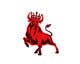Konkurrenceindlæg #161 billede for                                                     Logo Design Needed: Bomb Bay51 Logo Branded Bull w/Crown
                                                