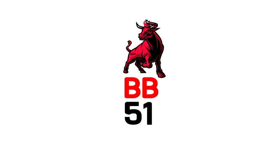 Konkurrenceindlæg #145 for                                                 Logo Design Needed: Bomb Bay51 Logo Branded Bull w/Crown
                                            