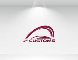 #515 для J⁴ Customs от designprintjony