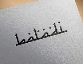 #52 untuk Middle eastern logo for clothing company oleh SathyaSingothu