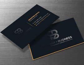 #523 untuk 2 x Business cards required oleh anichurr490