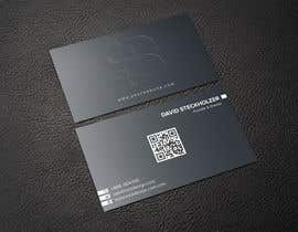 #434 cho 2 x Business cards required bởi Aleefmirrza986