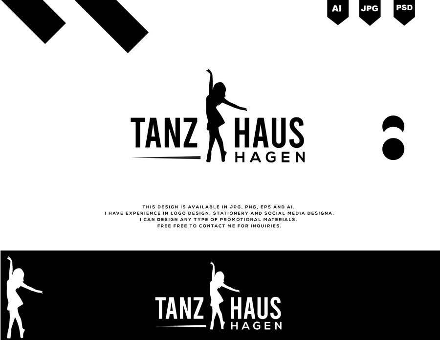 Konkurrenceindlæg #770 for                                                 Tanzschule Logo Erstellen
                                            
