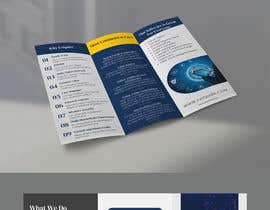 Nro 52 kilpailuun Design of a Trifold Brochure käyttäjältä mvansh