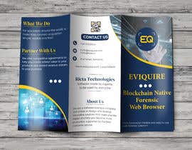 #56 for Design of a Trifold Brochure by rahmanshovon80