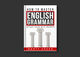 Imej kecil Penyertaan Peraduan #138 untuk                                                     Create a cover for English Grammar Workbook
                                                