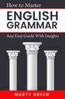 Graphic Design Entri Peraduan #192 for Create a cover for English Grammar Workbook