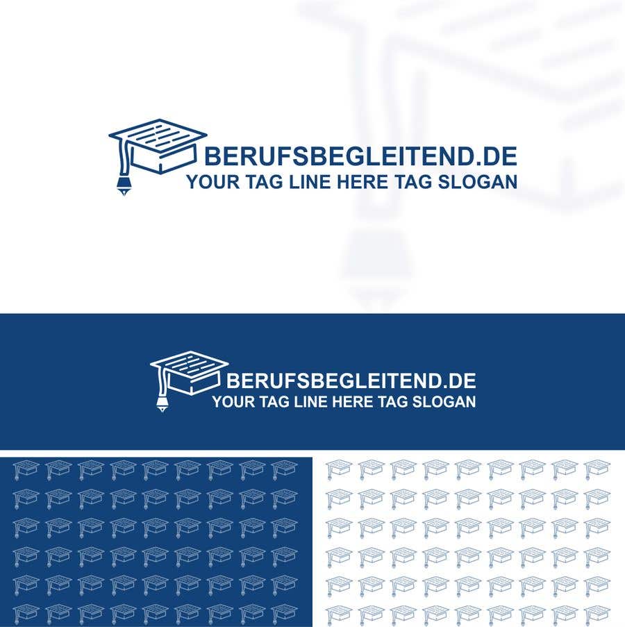 Bài tham dự cuộc thi #52 cho                                                 Logo for my website berufsbegleitend.de
                                            
