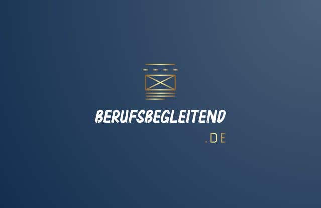 Bài tham dự cuộc thi #2 cho                                                 Logo for my website berufsbegleitend.de
                                            