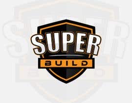 #192 для SuperBuild Feature Logo от design963