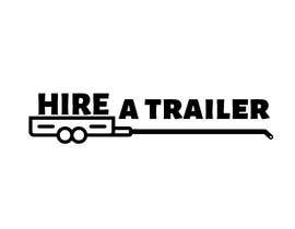 #158 cho Logo design for trailer hire company bởi ravindrachourase