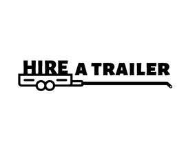 #159 cho Logo design for trailer hire company bởi ravindrachourase