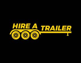 #134 cho Logo design for trailer hire company bởi ansabkhokhar21