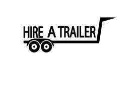 #152 cho Logo design for trailer hire company bởi rumanaakter01980