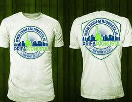 #199 for T-shirt back design for a cleaning company af mstjahanara965